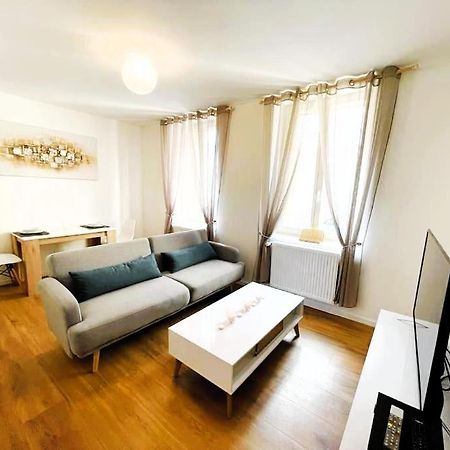Rm-0 - Appartement F2 Au Rdc A Mulhouse Pour 1-2 Pers 外观 照片