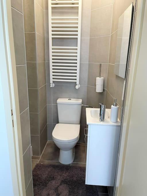 Rm-0 - Appartement F2 Au Rdc A Mulhouse Pour 1-2 Pers 外观 照片